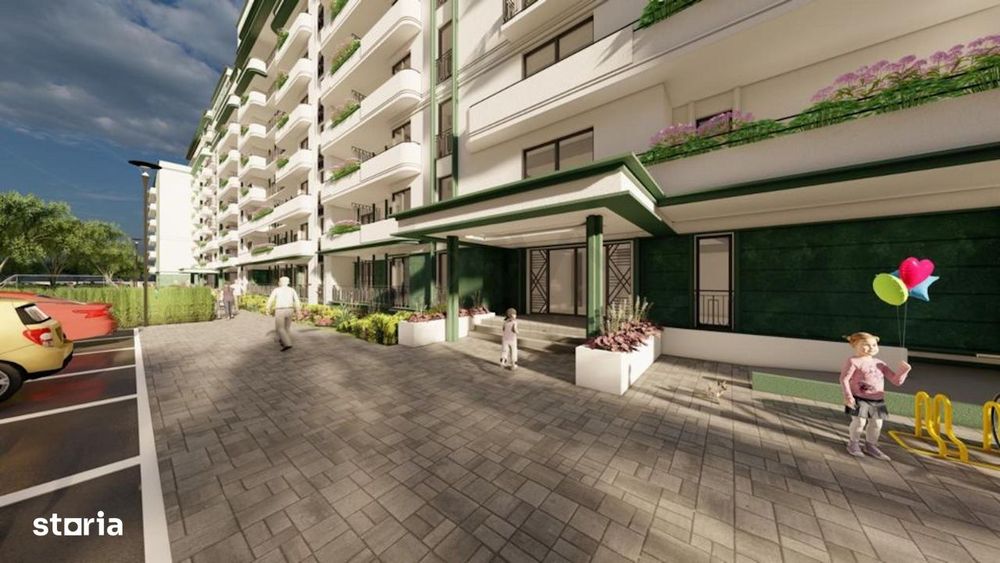 2 Camere Pipera Bloc Nou