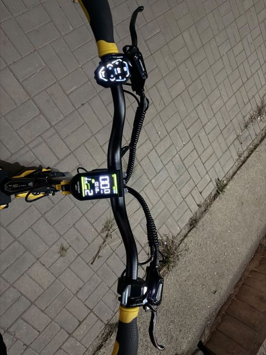Teverun blade mini ultra