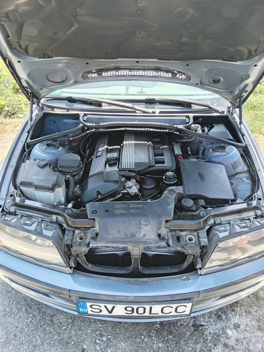 BMW 3 Series 2002 — imagine 5