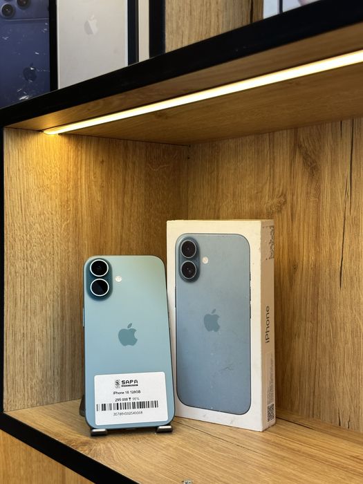 iphone 16 green 128gb