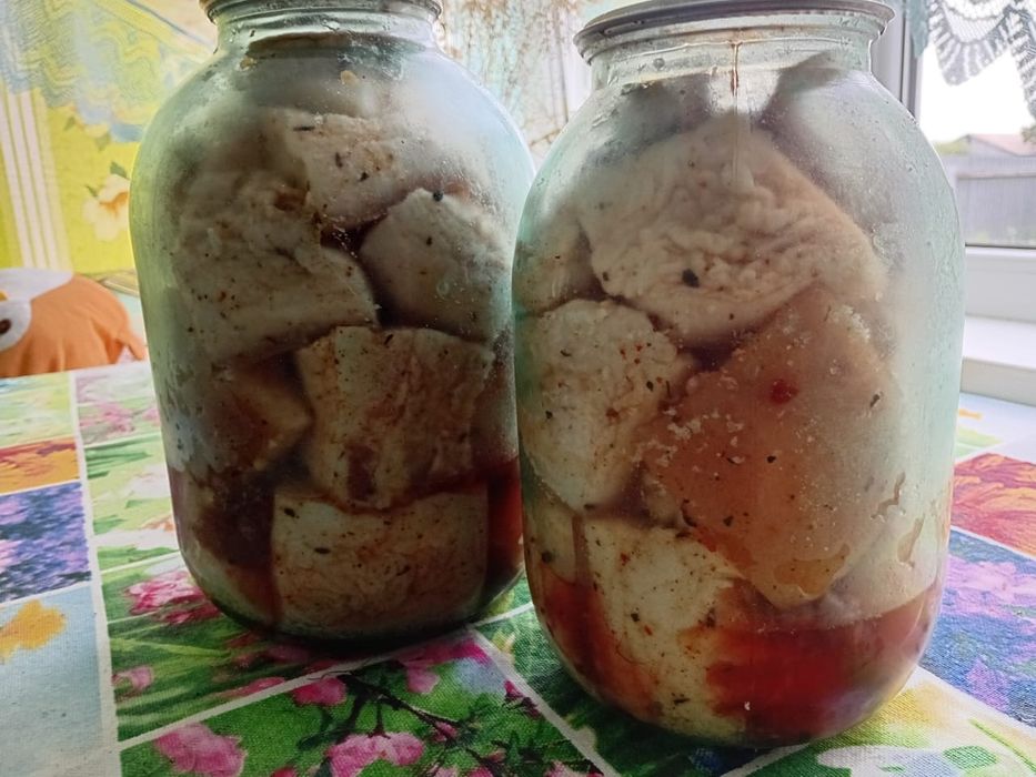 Продам сало, солёное