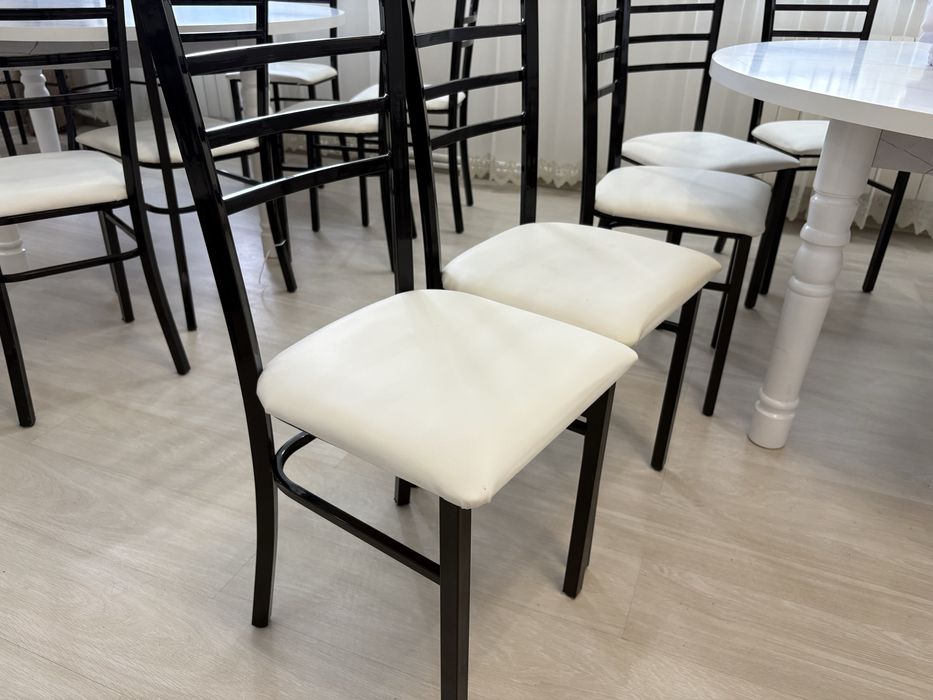 Стулья металические Расмус