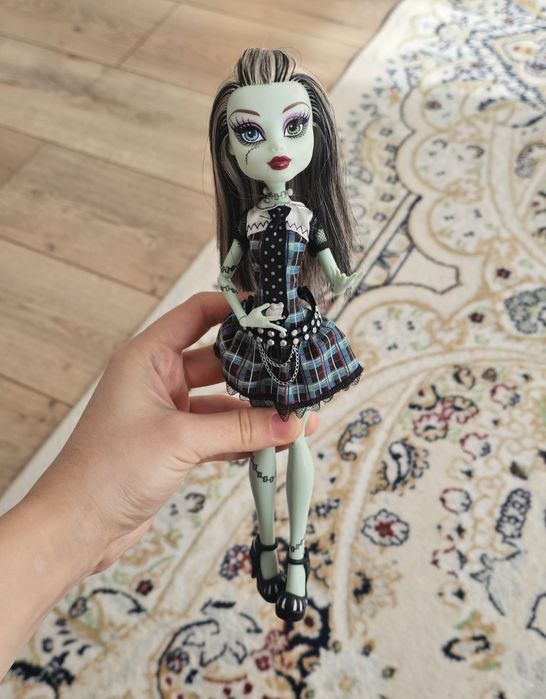 Кукла monster high Френки Штейн