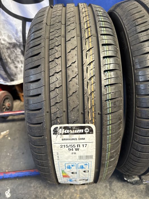 215/45/17 Barum 94W