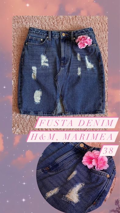 Anunt cu mai multe articole vestimentare! noi