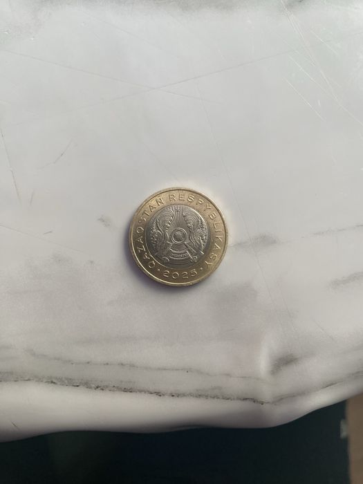 Продам коллекционую монету