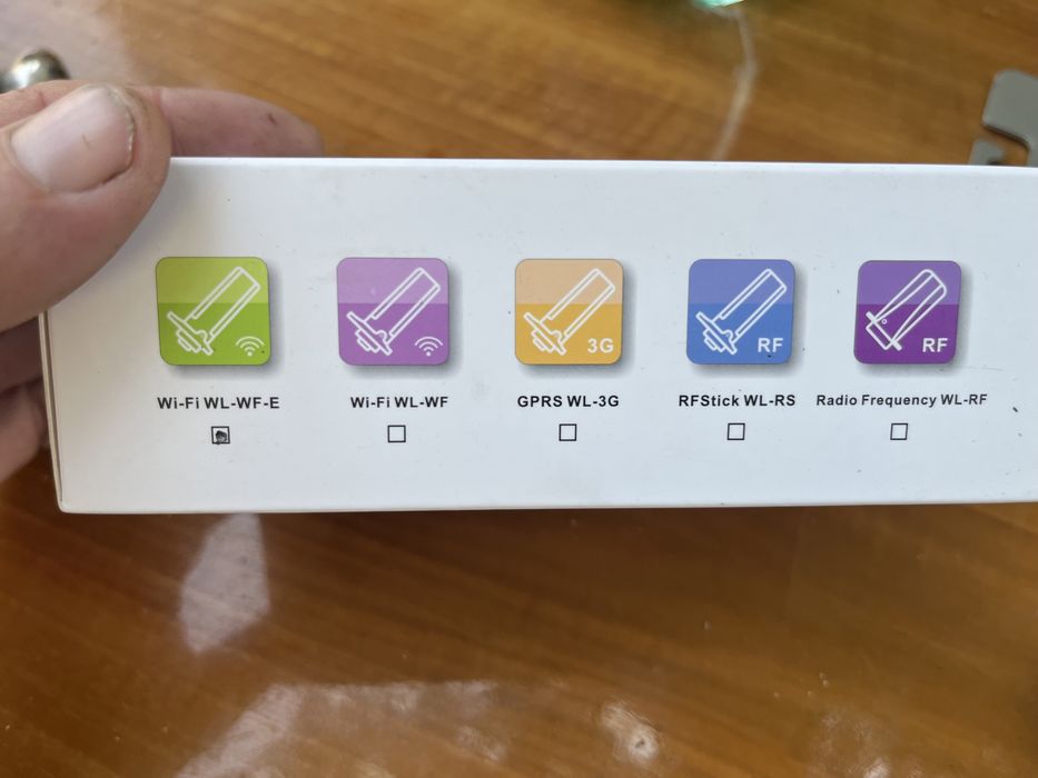 Growatt shine wifi-E