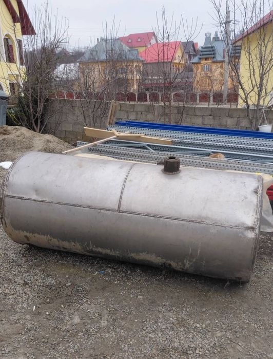 Vănd bazin de inox 1850 litri