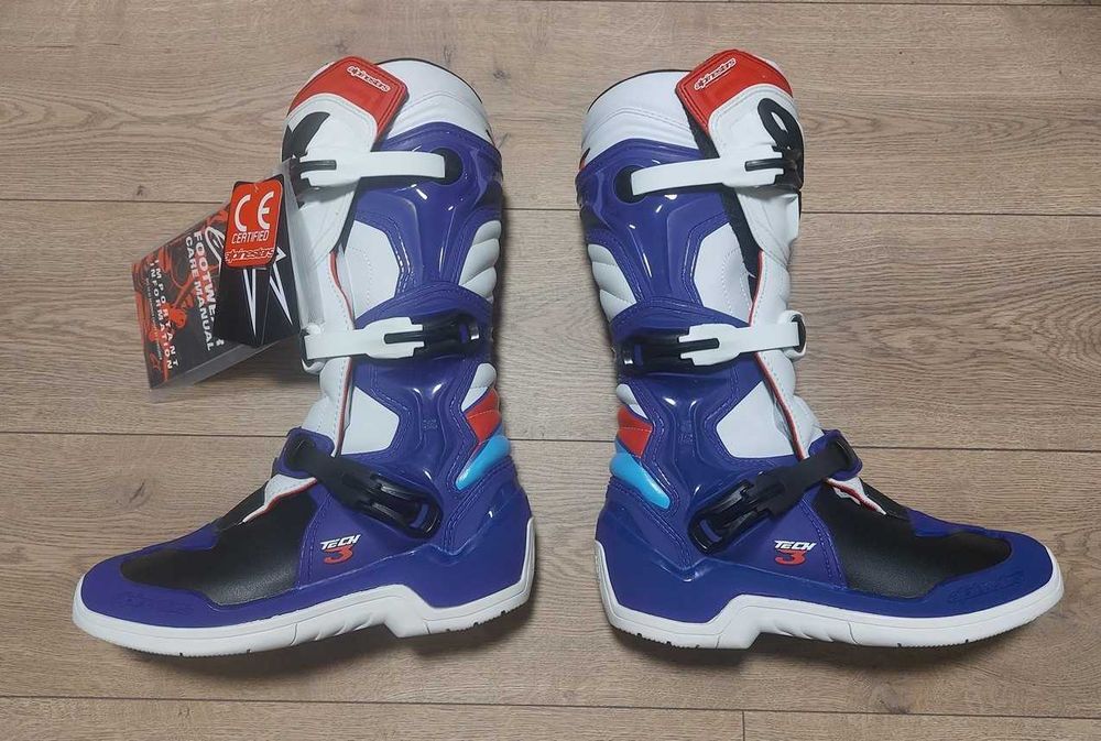 Цена БЕЗ АНАЛОГ - Ботуши Alpinestars - 44.5 и 45.5 номер
