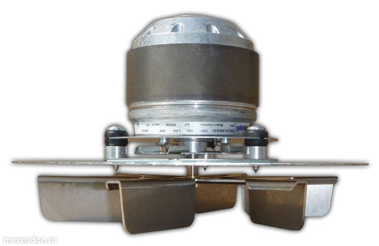 Ventilator  Cazan Viessmann Vitoligno 100S 25/35/40 KW 3 ANI GARANTIE