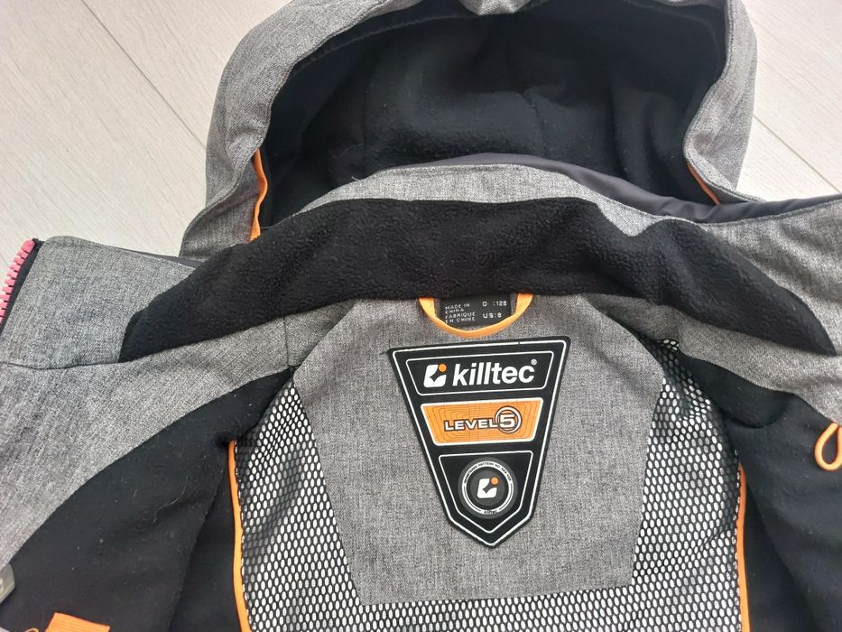 Зимни якета Killtec и Kabooki Lego + ски пантолон