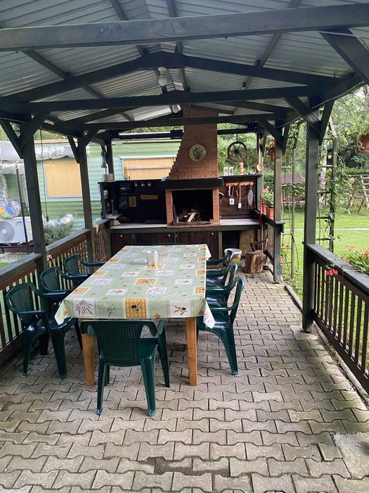 Cabană pe Valea Avrigului