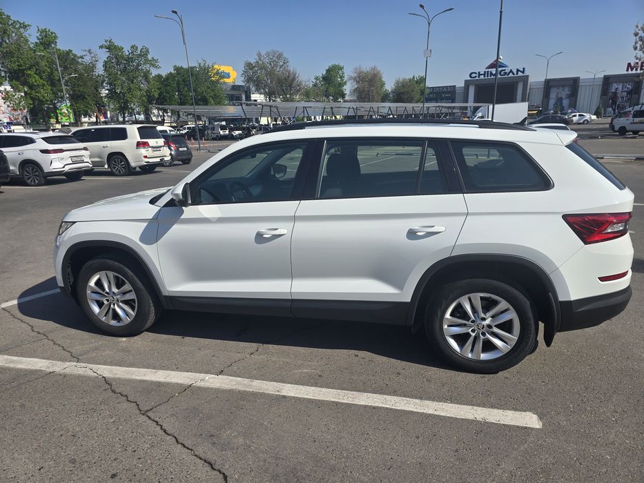 Продаётся Scoda Kodiaq