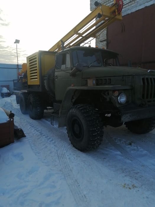 Бурение скважин!!!