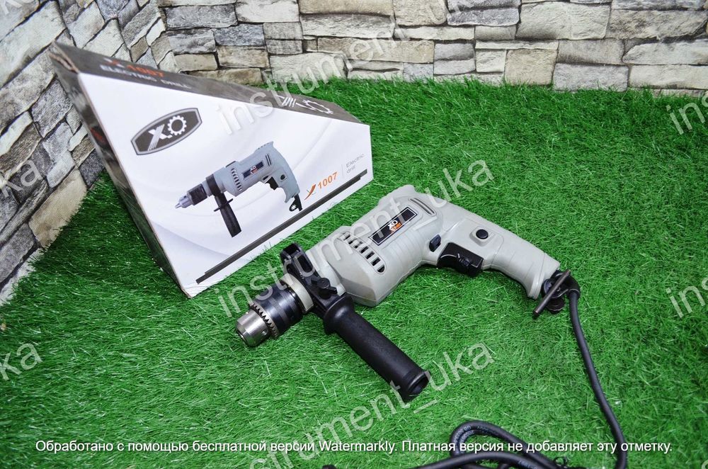 Дрель ударная Х.О (х1007)