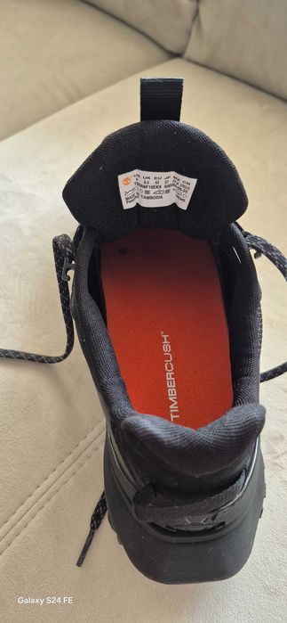 Маратонки Timberland,зимен модел,чисто нови.
