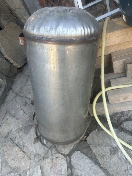 Водосъдържател неръждавейка