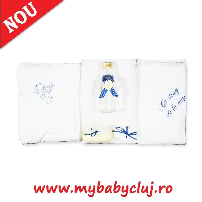 Trusou botez bebe | Trusou botez fete / baieti | Trusou botez la cutie