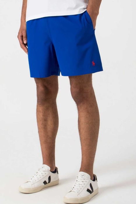 Polo Ralph Lauren Traveler Mid Swim Shorts Мъжки Бански Плажни Плувни Шорти Раз.XXL,38