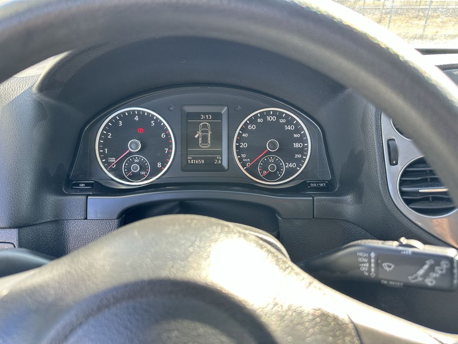 VW Tiguan 2013 TSI