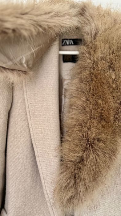 Palton Premium Zara Lana