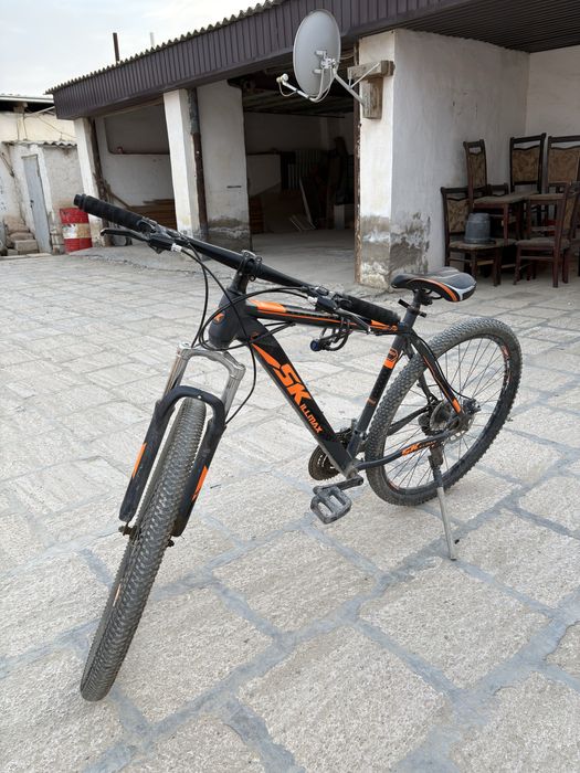 Велосипед Skillmax