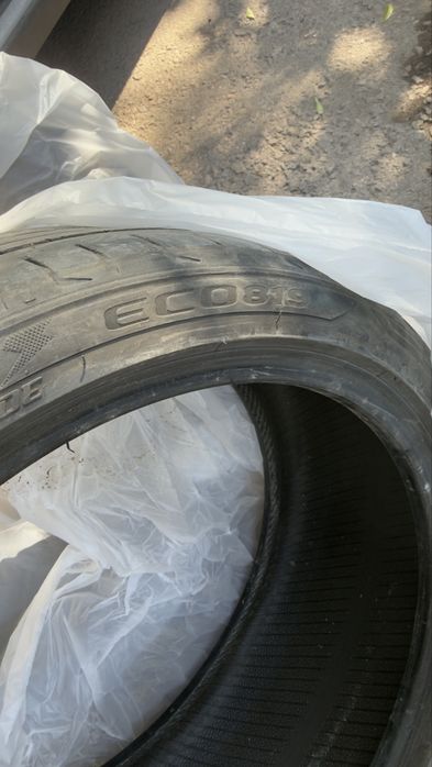 Продам покрышки 225/40/18
