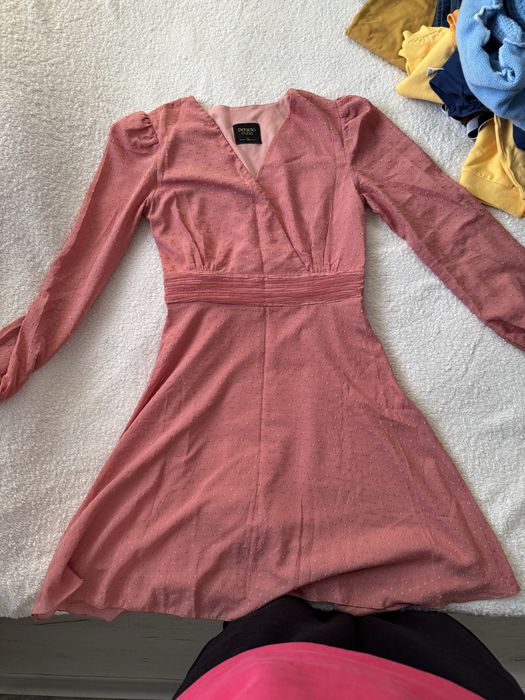 Женские одежды разные