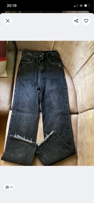 Дънки размер 32 и34