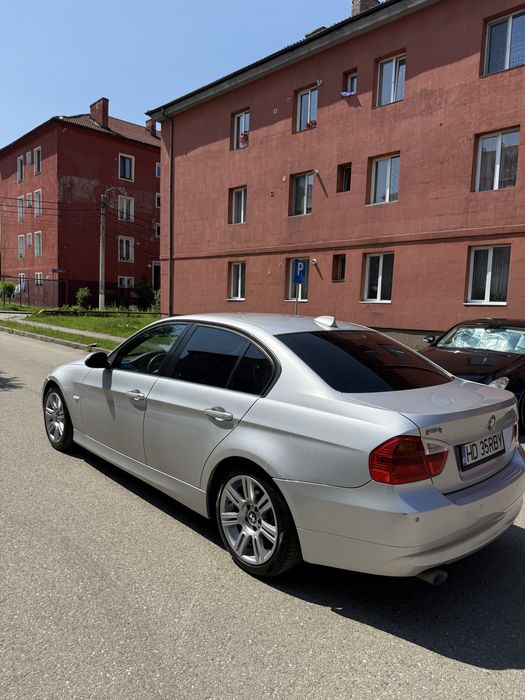 Bmw seria 3 e90 2.0d 163 cp