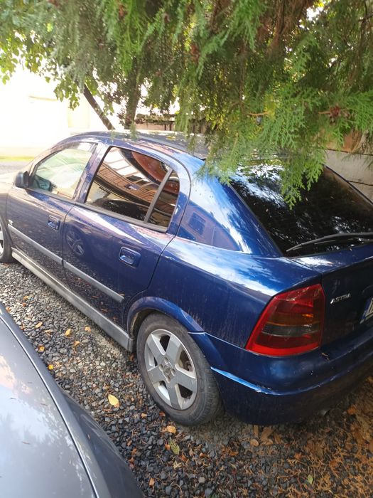 OPEL Astra 2004 — imagine 6