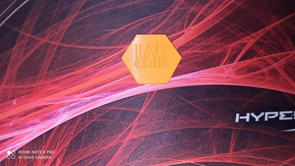 Lab Coin-и 2022 генерация