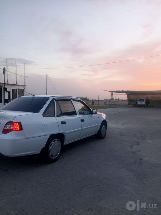 Moshina yahshi holatda Matori hadavoy zoʻr bizning gazda yurad Gen bor