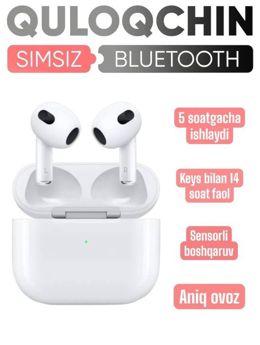 Air pots 3 pro yengi