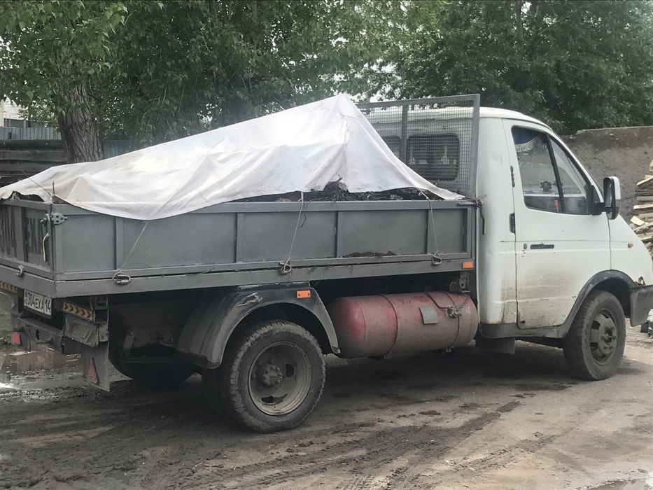 Грузоперевозки , газель-самосвал