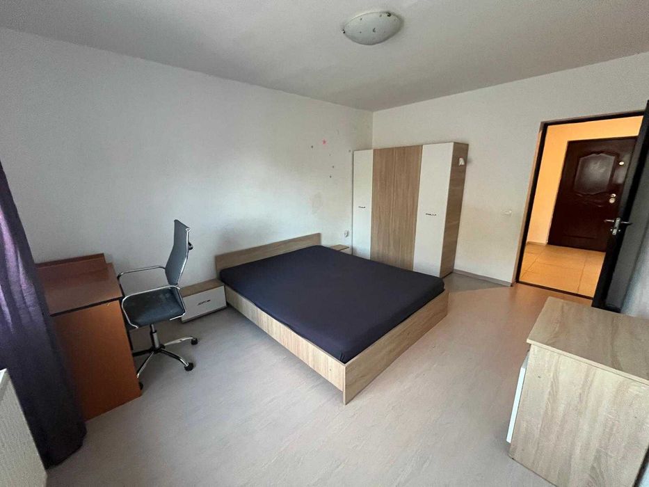 Apartament 2 camere, 50 mp, parcare proprie, complet mobilat, disponibil imediat – Proprietar