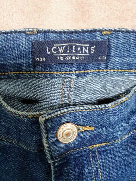 Blugi băieți LCW Jeans mar M
