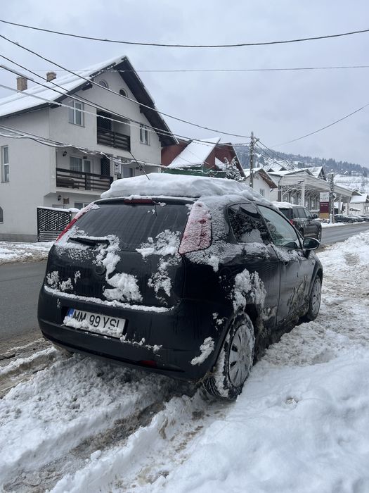 Vand Fiat Punto Grande 1.2 Benzina