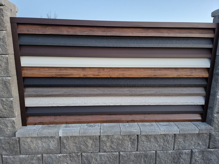 Изработка на Огради !!!Различни видове Огради.Красиви и здрави !!!