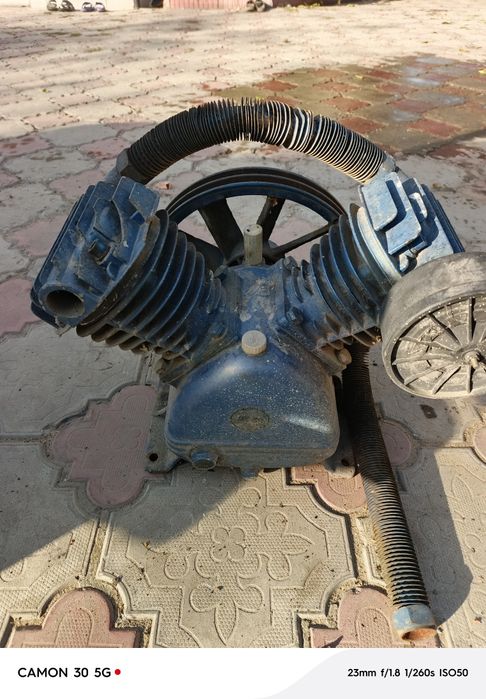 Запчасть от компрессора