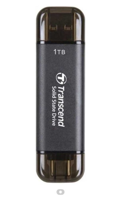 SSD накопители Transcend