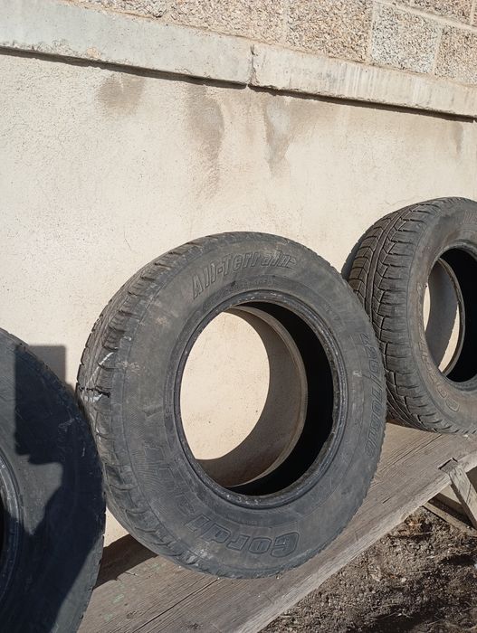 Шины р16 225/70 летние
