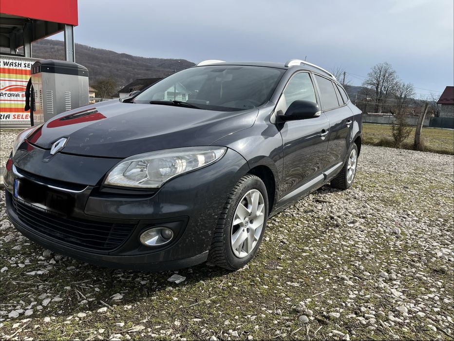 RENAULT Megane 2012 — imagine 2