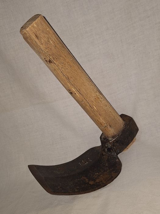 Стар дърводелски бъчварски инструмент--Titan