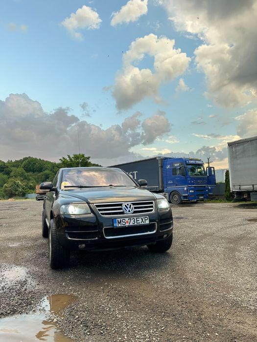 VOLKSWAGEN Touareg 2006 — imagine 4