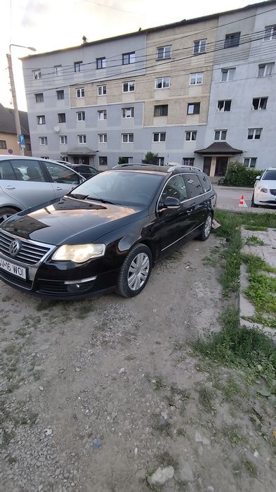 Vând Passat b6 2.0 tdi