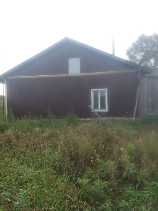 Дом барачного типа Кондратовка