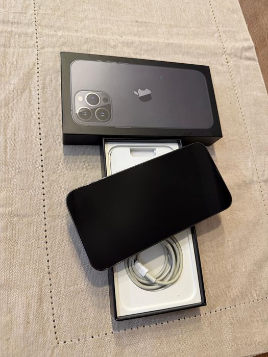 iPhone 13 Pro Max 128Gb Graphite stare ca nou!