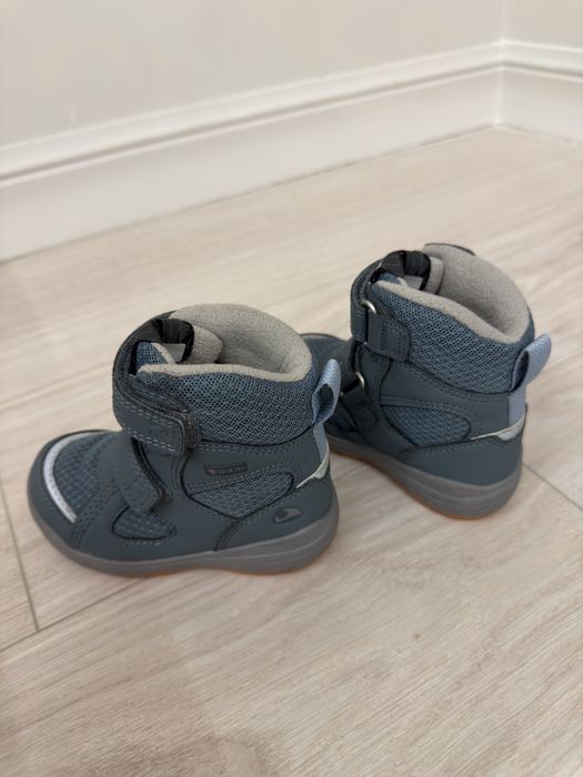 Сапоги зимние сапожки 22