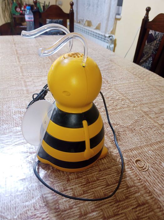 Rütli® PropolAir прополис изпарител пчела "жълта версия".